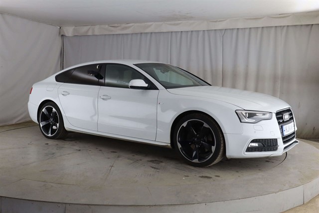 Used Audi A5