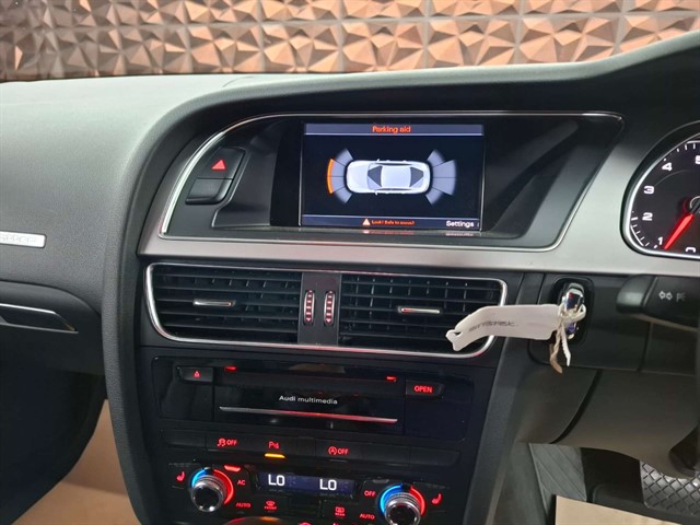 Used Audi A5