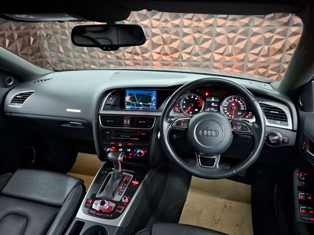 Used Audi A5