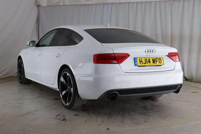 Used Audi A5