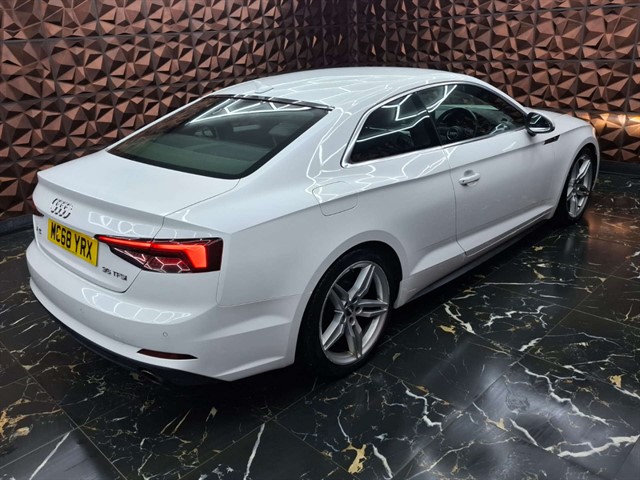 Used Audi A5