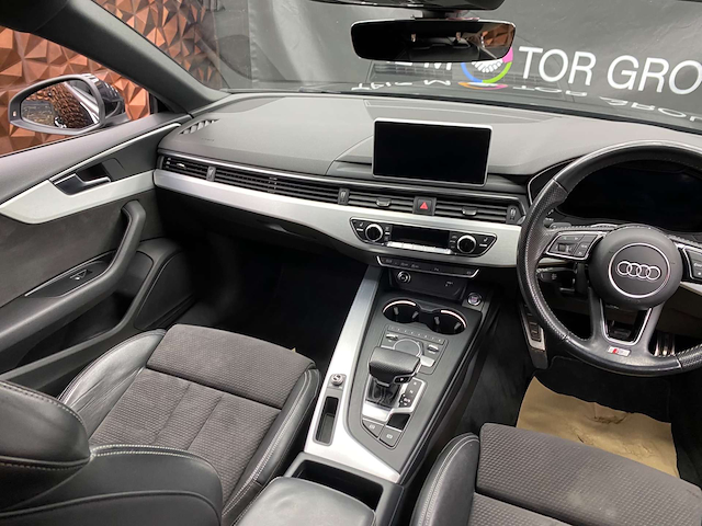 Used Audi A5