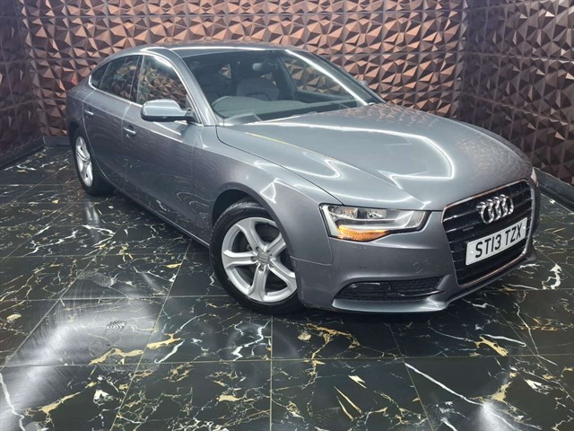 Used Audi A5