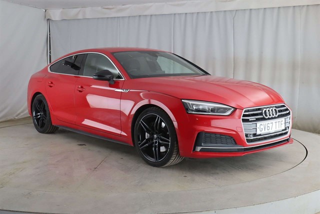 Used Audi A5 Nationwide, UK