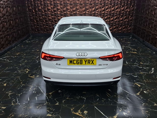 Used Audi A5