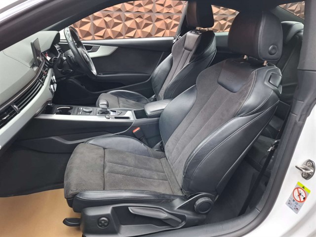 Used Audi A5