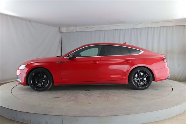 Used Audi A5