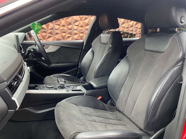 Used Audi A5