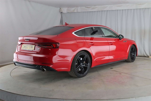 Used Audi A5