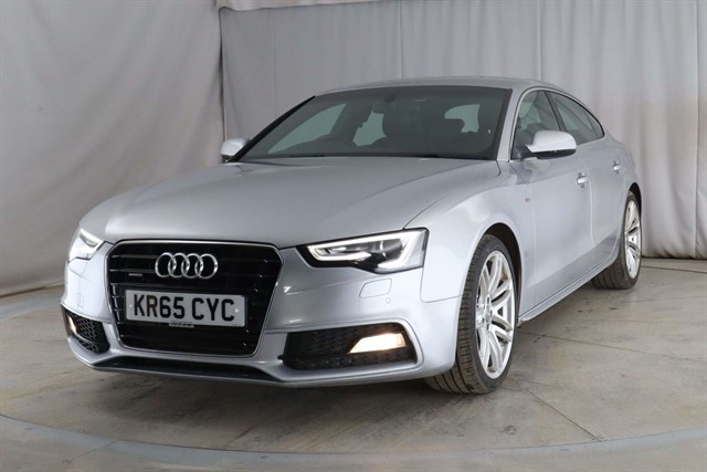 Used Audi A5