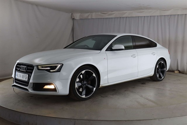Used Audi A5
