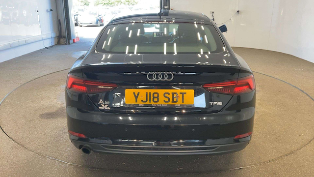 Used Audi A5
