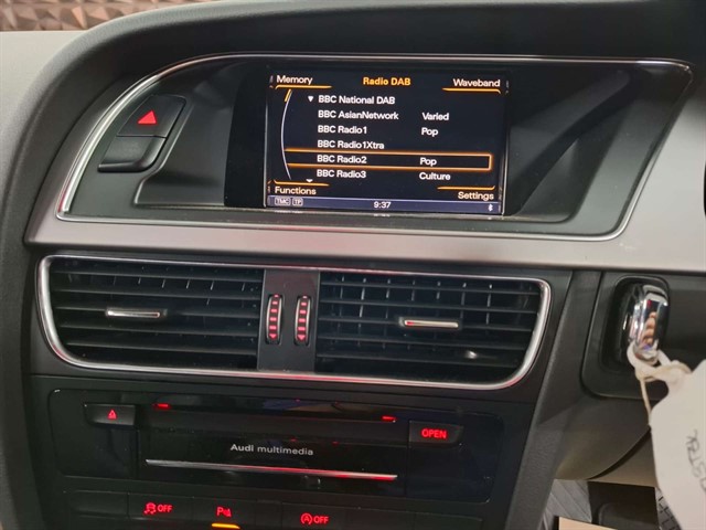 Used Audi A5