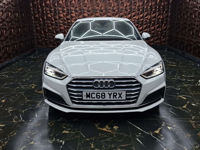 Used Audi A5