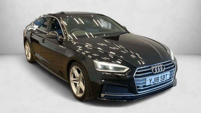 Used Audi A5 Nationwide, UK