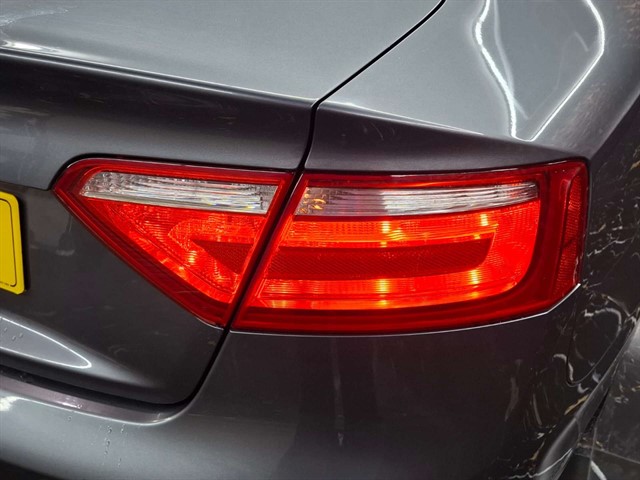 Used Audi A5