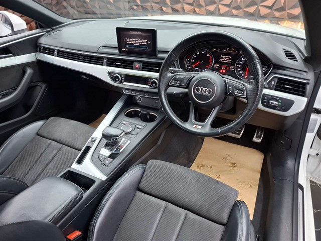 Used Audi A5
