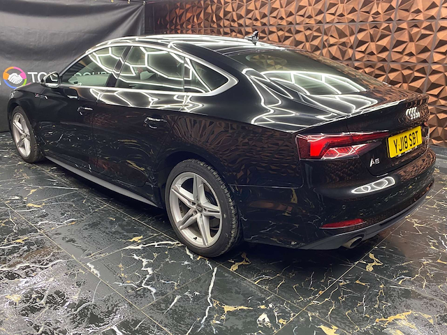 Used Audi A5