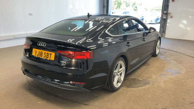 Used Audi A5