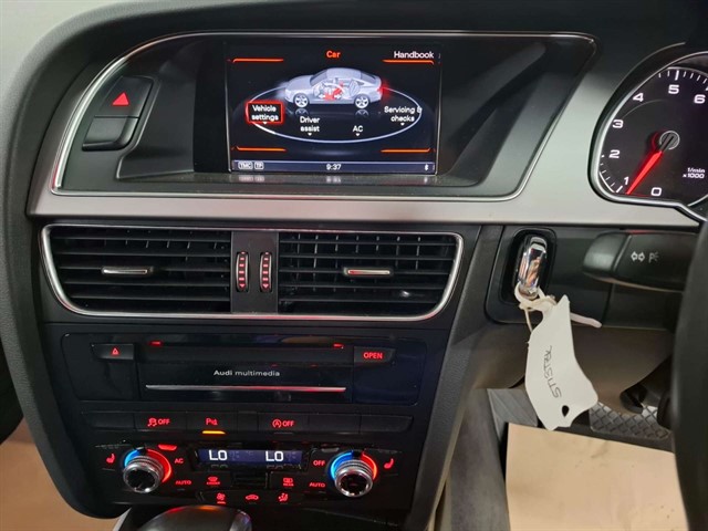 Used Audi A5