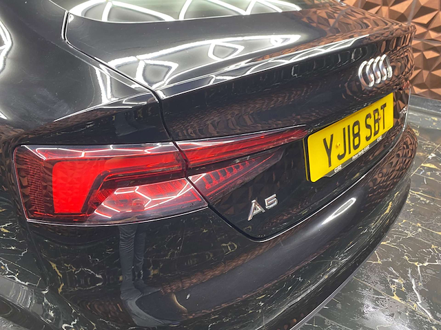 Used Audi A5