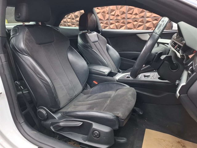 Used Audi A5