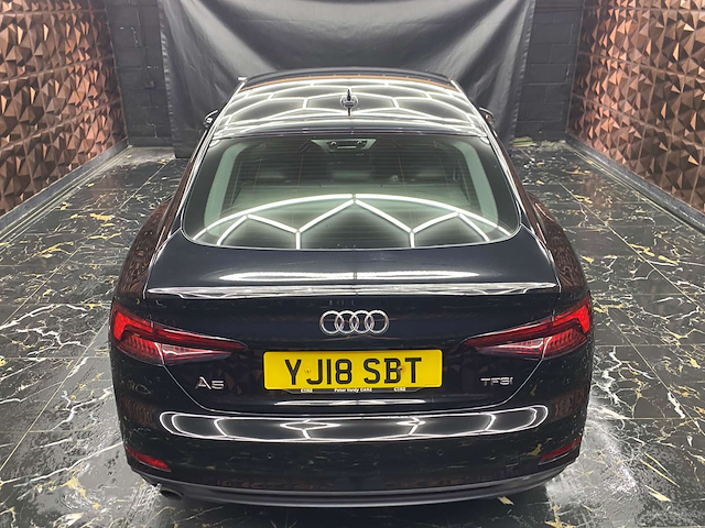 Used Audi A5