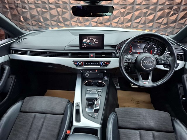 Used Audi A5