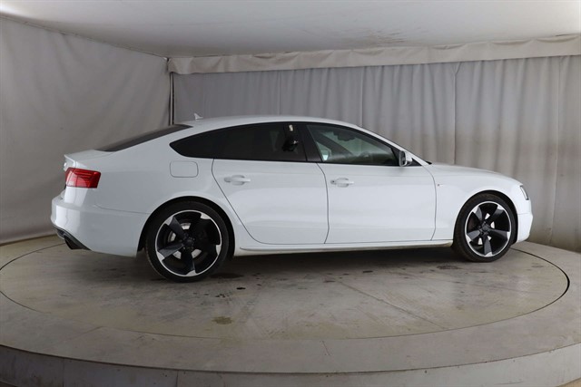 Used Audi A5