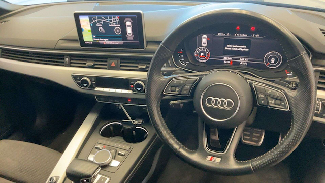 Used Audi A5
