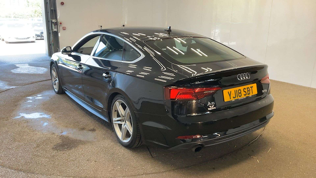 Used Audi A5
