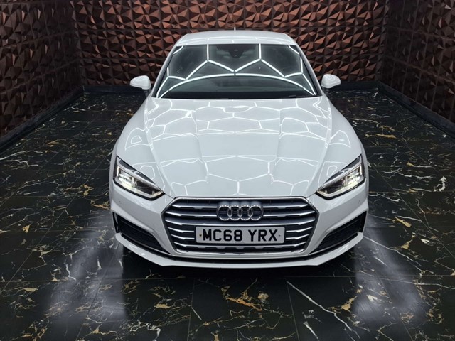 Used Audi A5