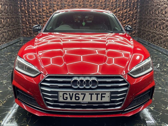Used Audi A5 in Wisbech, Ascot, Camberley in Cambridgeshire