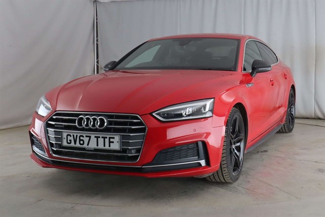 Used Audi A5