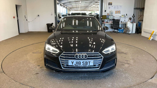 Used Audi A5