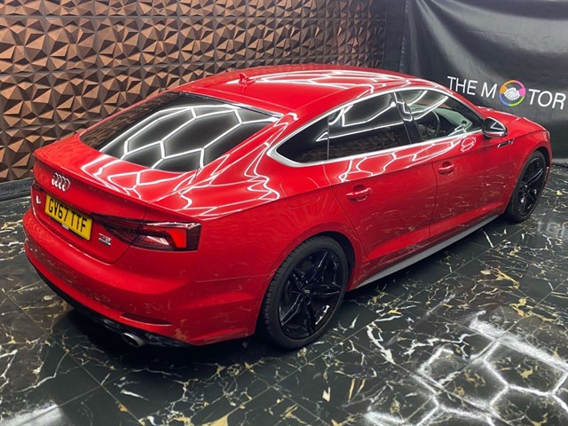 Used Audi A5