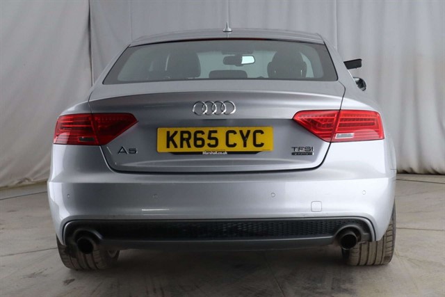 Used Audi A5
