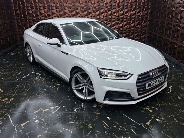 Used Audi A5 in Wisbech, Cambridgeshire Used Audi A5 in Wisbech, Cambridgeshire