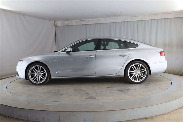 Used Audi A5