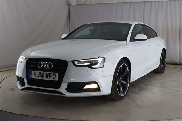 Used Audi A5