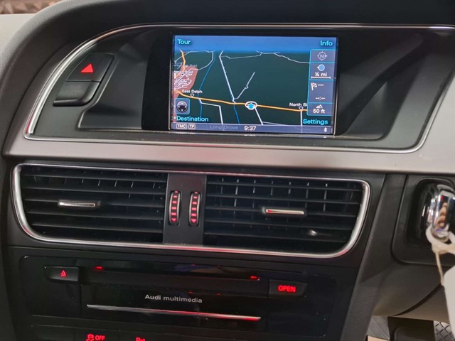 Used Audi A5