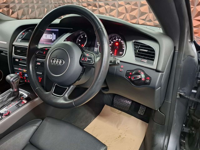 Used Audi A5