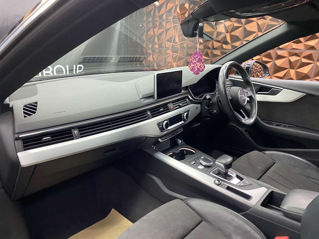 Used Audi A5