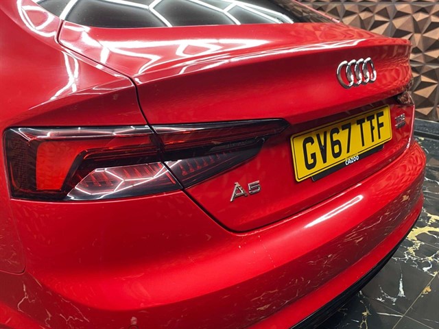 Used Audi A5