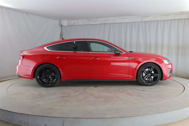 Used Audi A5