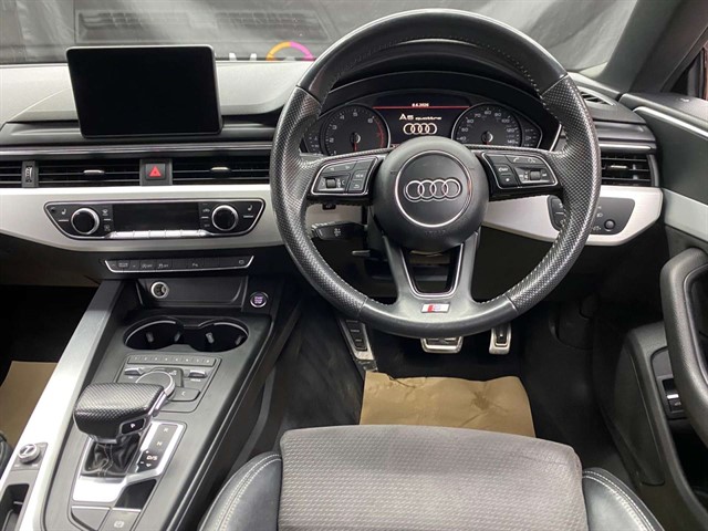 Used Audi A5