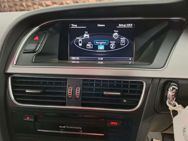 Used Audi A5