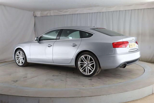 Used Audi A5