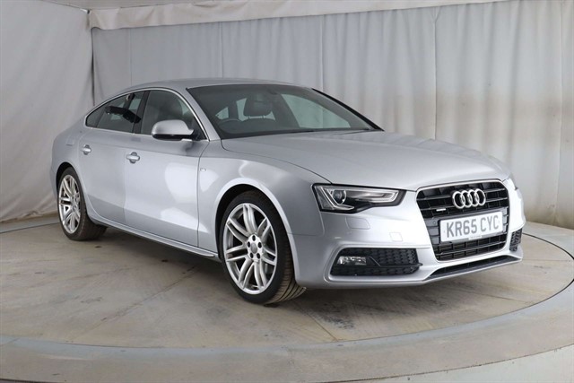 Used Audi A5 Nationwide, UK