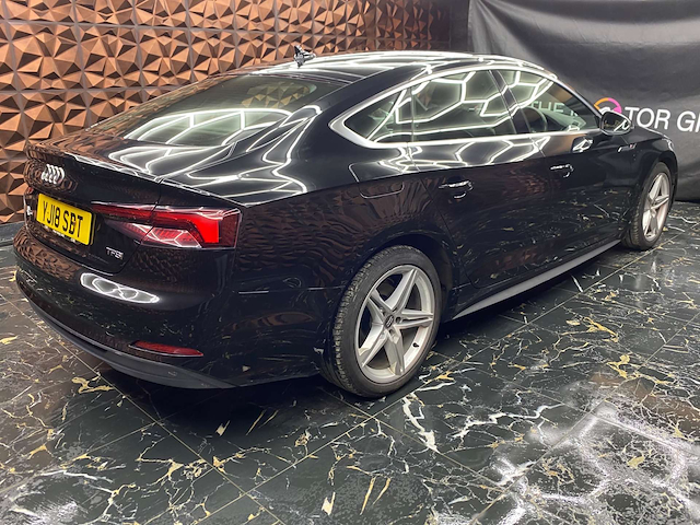 Used Audi A5